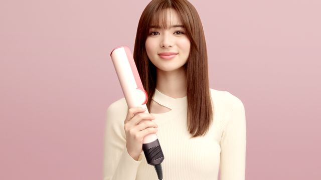 Dyson Airstrait™ ストレイトナー | ヘアケア | ダイソン公式